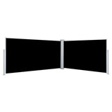 Retractable Side Awning