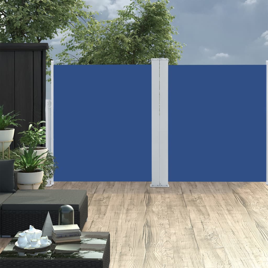 Retractable Side Awning