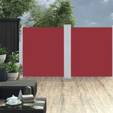 Retractable Side Awning