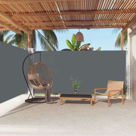 Retractable Side Awning