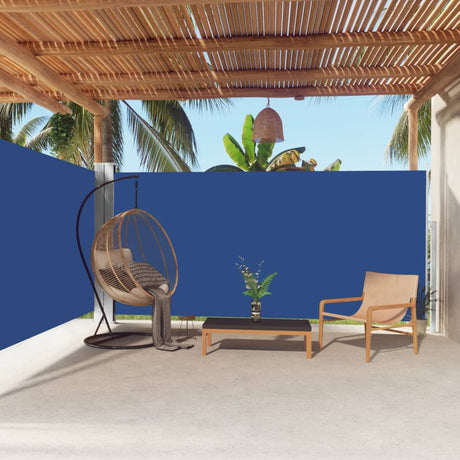 Retractable Side Awning