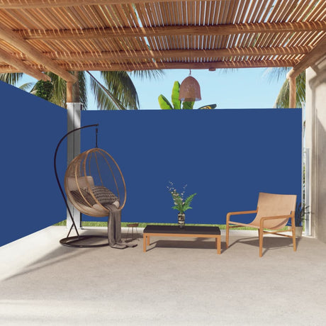 Retractable Side Awning