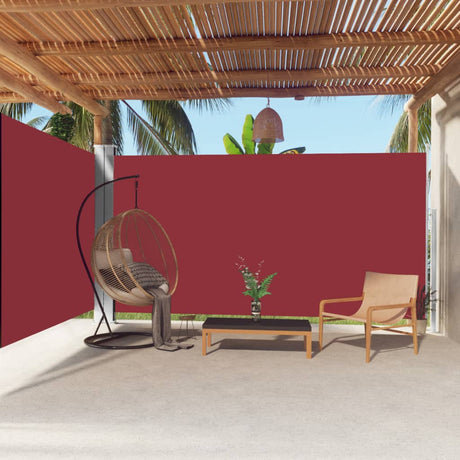 Retractable Side Awning