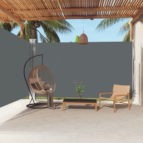 Retractable Side Awning