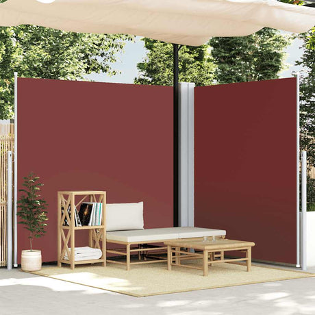 Retractable Side Awning