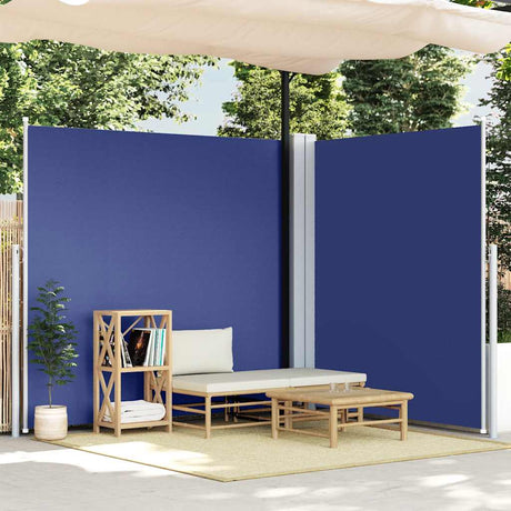 Retractable Side Awning