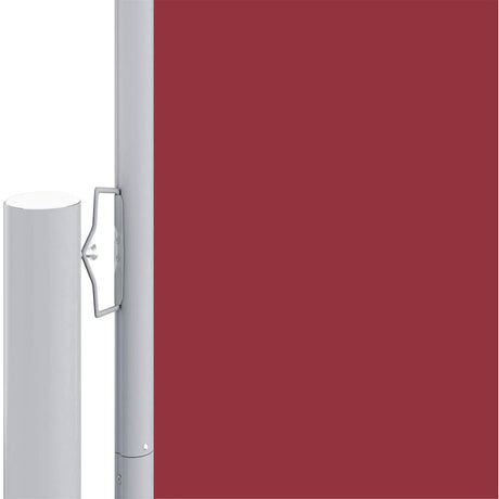 Retractable Side Awning