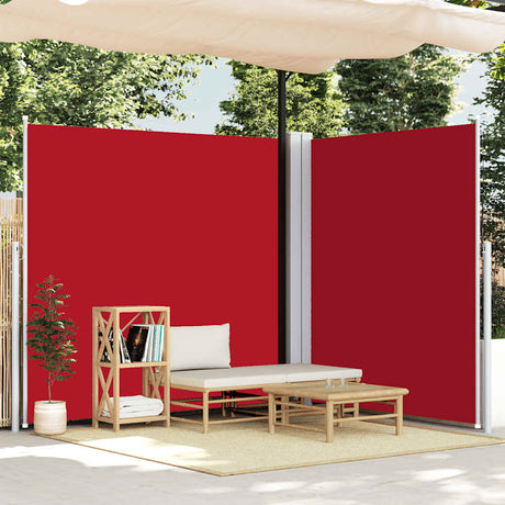 Retractable Side Awning