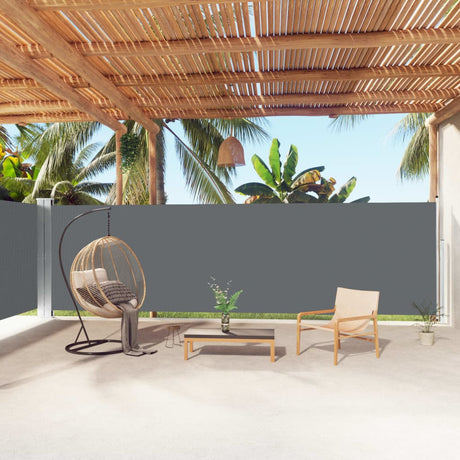Retractable Side Awning
