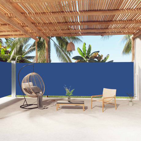 Retractable Side Awning