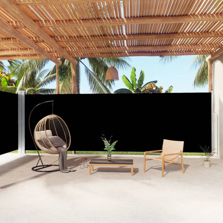 Retractable Side Awning