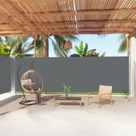 Retractable Side Awning