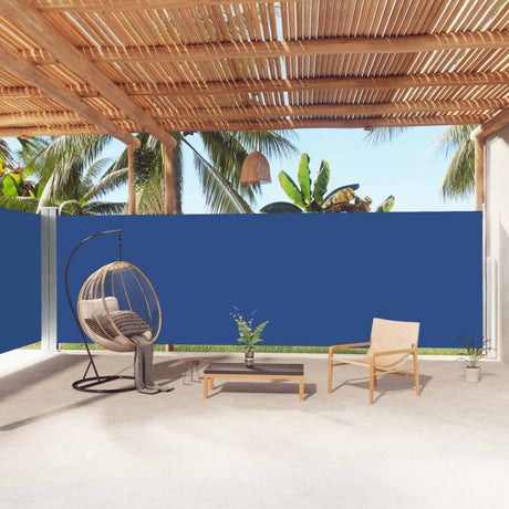 Retractable Side Awning