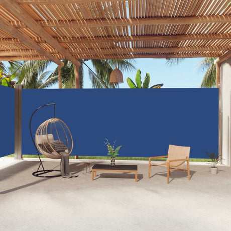 Retractable Side Awning