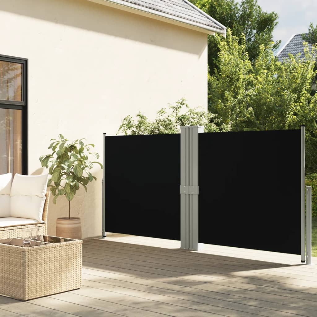 Retractable Side Awning
