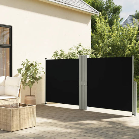 Retractable Side Awning