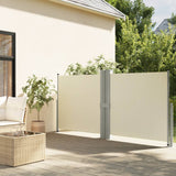 Retractable Side Awning