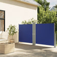 Retractable Side Awning