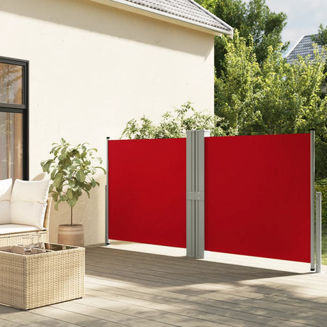 Retractable Side Awning