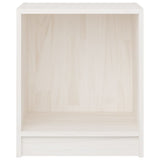 Bedside Cabinets 2 Pcs 35.5X33.5X41.5 Cm Solid Pinewood