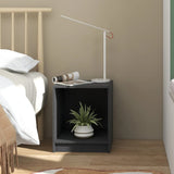 Bedside Cabinets 2 Pcs 35.5X33.5X41.5 Cm Solid Pinewood