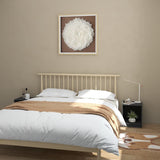 Bedside Cabinets 2 Pcs 35.5X33.5X41.5 Cm Solid Pinewood