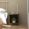 Bedside Cabinets 2 Pcs 35.5X33.5X41.5 Cm Solid Pinewood