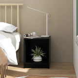 Bedside Cabinets 2 Pcs 35.5X33.5X41.5 Cm Solid Pinewood