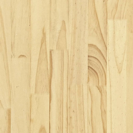 Sideboard 70X33X76 Cm Solid Pinewood