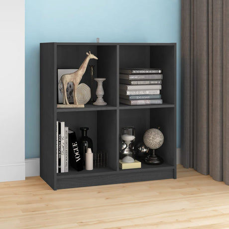 Sideboard 70X33X76 Cm Solid Pinewood