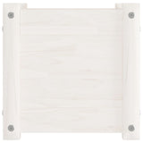 Garden Planters 2 Pcs 31X31X31 Cm Solid Pinewood