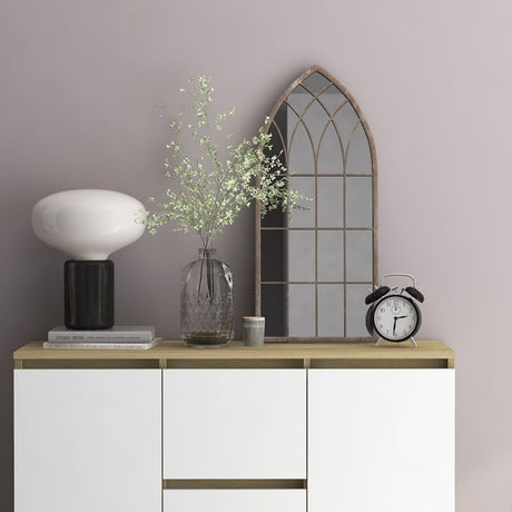 Mirror Iron For Indoor Use