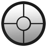 Mirror Iron Round For Indoor Use