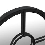 Mirror Iron Round For Indoor Use