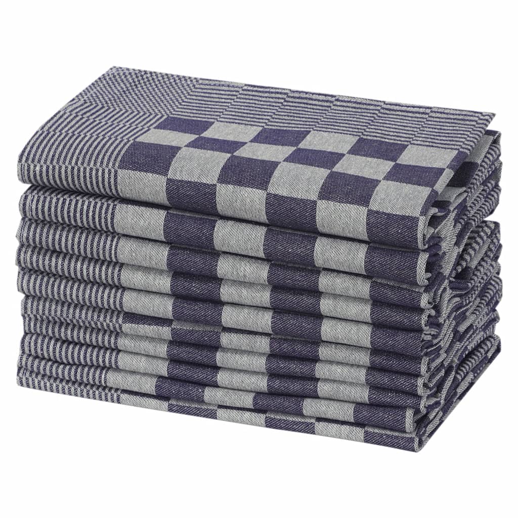 Kitchen Towels 10 Pcs 50X70 Cm Cotton