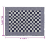 Kitchen Towels 10 Pcs 50X70 Cm Cotton