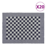 Kitchen Towels 20 Pcs 50X70 Cm Cotton