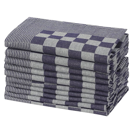 Kitchen Towels 20 Pcs 50X70 Cm Cotton