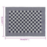 Kitchen Towels 20 Pcs 50X70 Cm Cotton