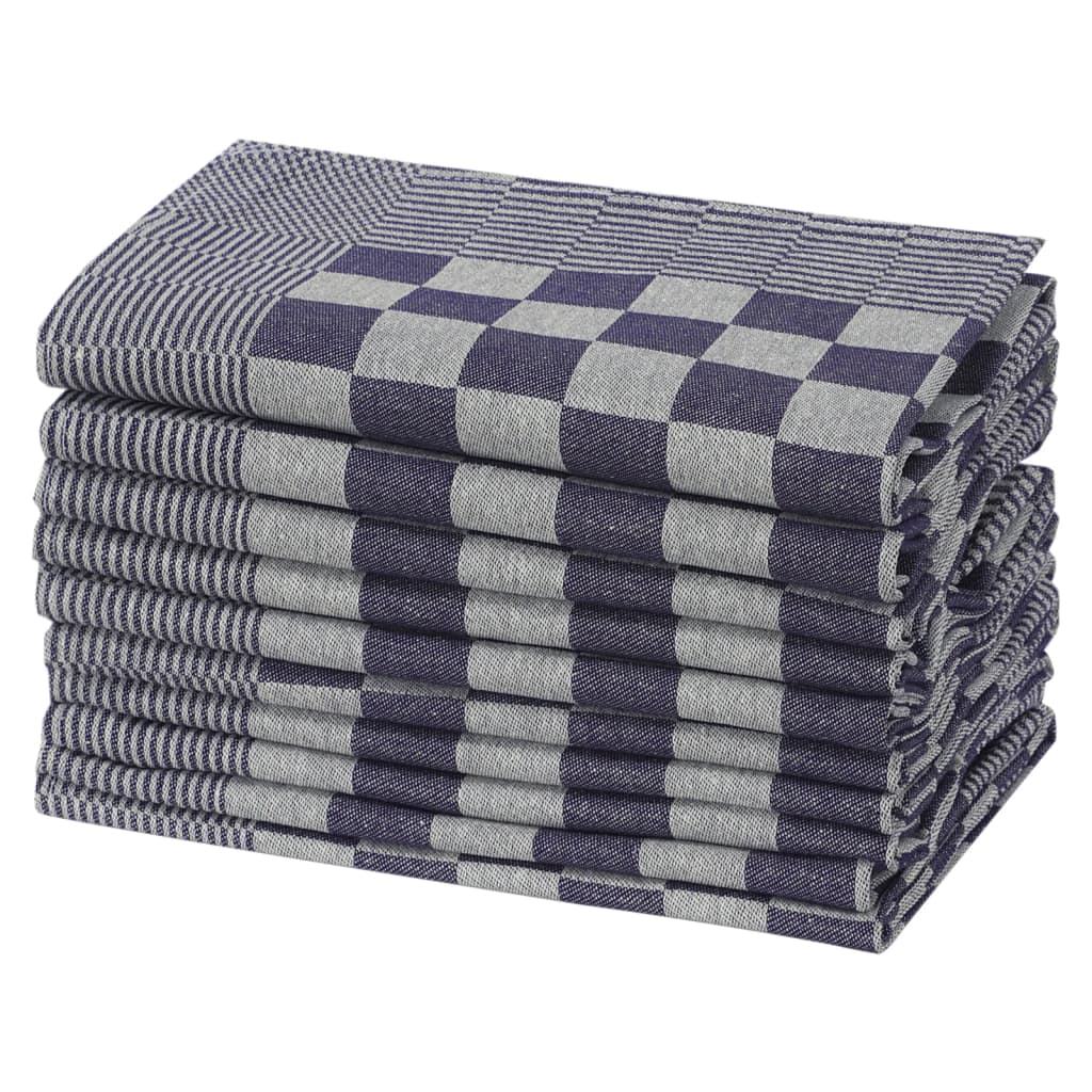 Kitchen Towels 50 Pcs 50X70 Cm Cotton