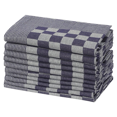 Kitchen Towels 50 Pcs 50X70 Cm Cotton