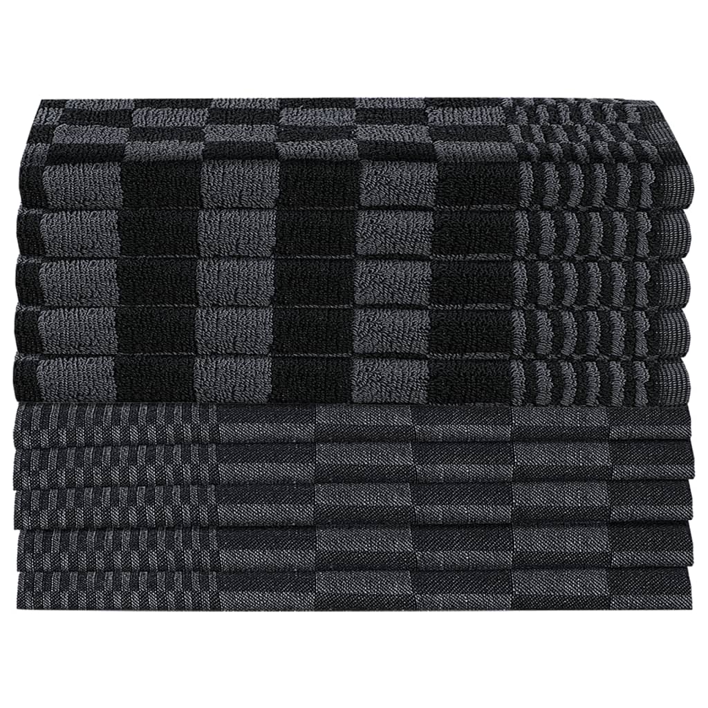 50 Piece Towel Set Cotton