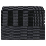 50 Piece Towel Set Cotton
