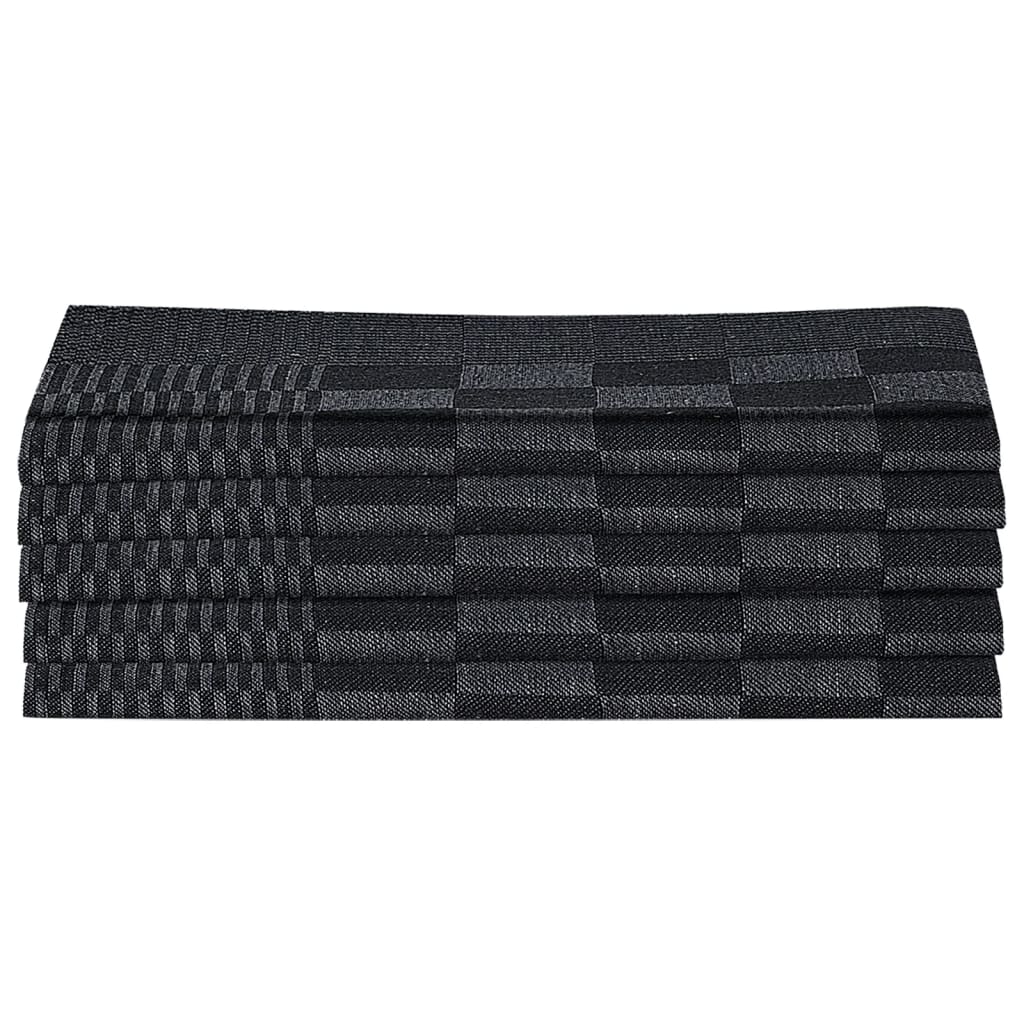 50 Piece Towel Set Cotton