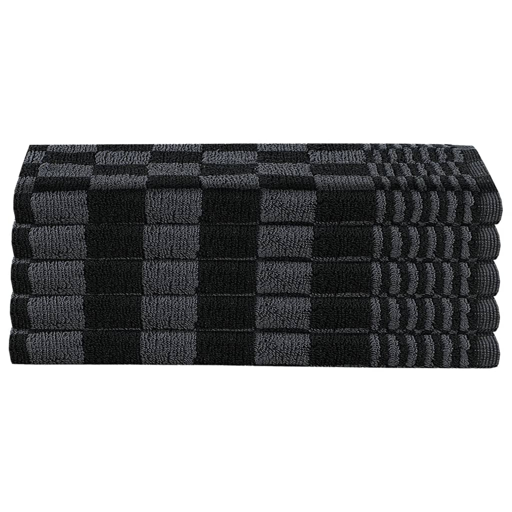 50 Piece Towel Set Cotton