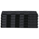 50 Piece Towel Set Cotton