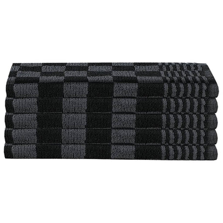 50 Piece Towel Set Cotton