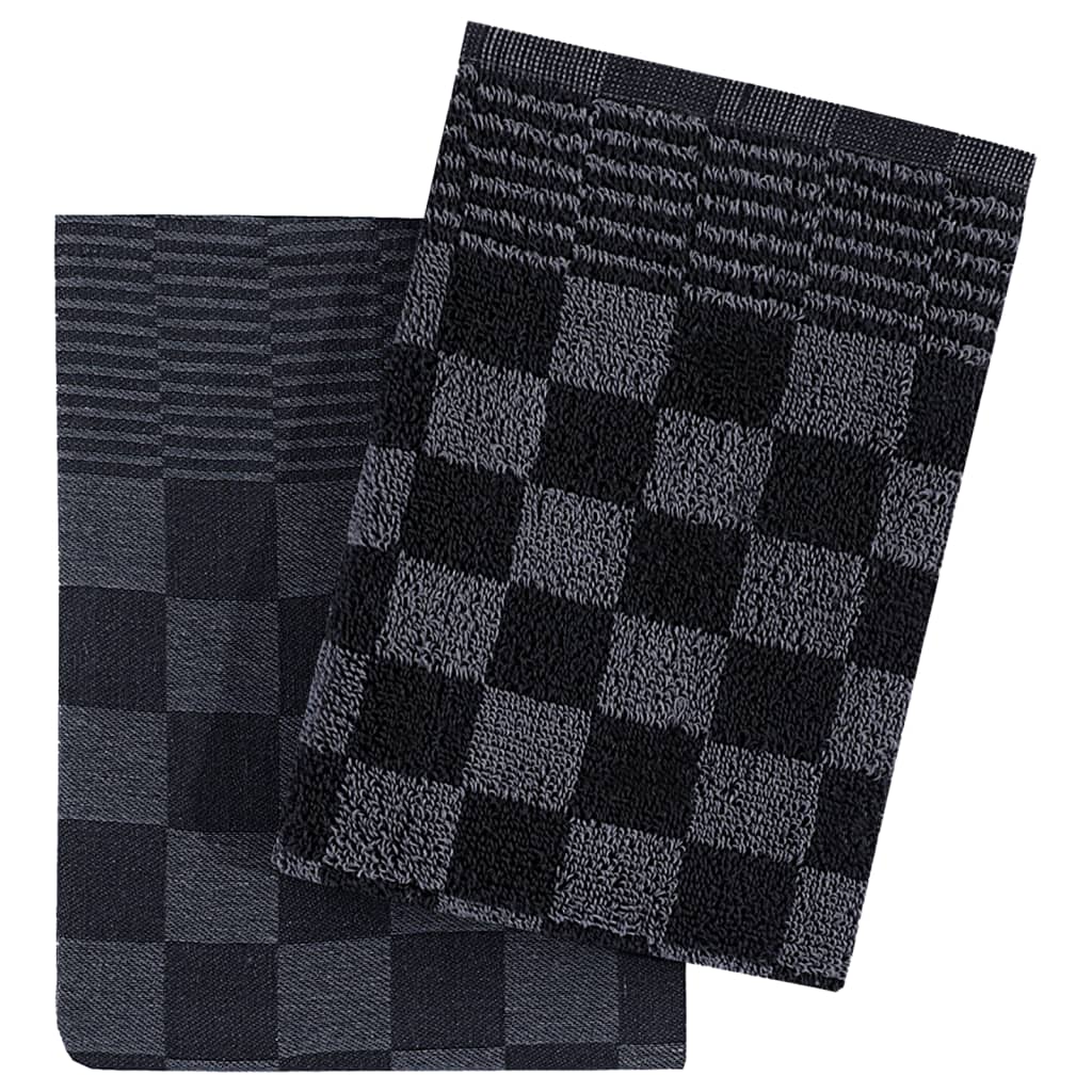 50 Piece Towel Set Cotton