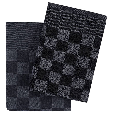 50 Piece Towel Set Cotton