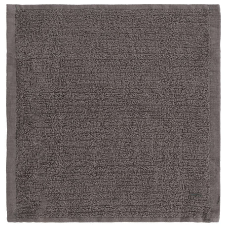 12 Piece Towel Set Cotton
